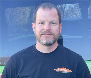 Tim Smith, team member at SERVPRO of Newtown / Yardley / New Hope