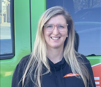 Holly Kane, team member at SERVPRO of Newtown / Yardley / New Hope