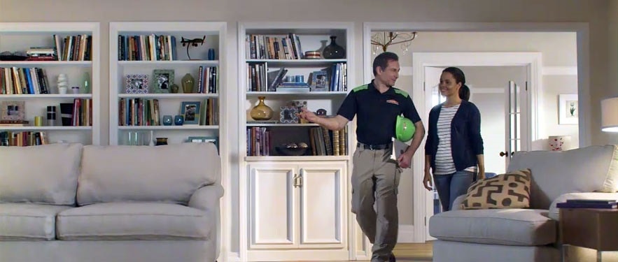 Newtown, PA mold damage tips